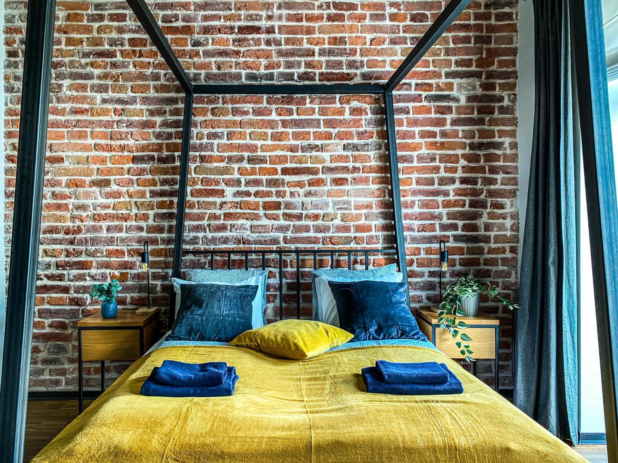 Cozy Apartment With Ac For Couples - Old Town Красков Екстериор снимка