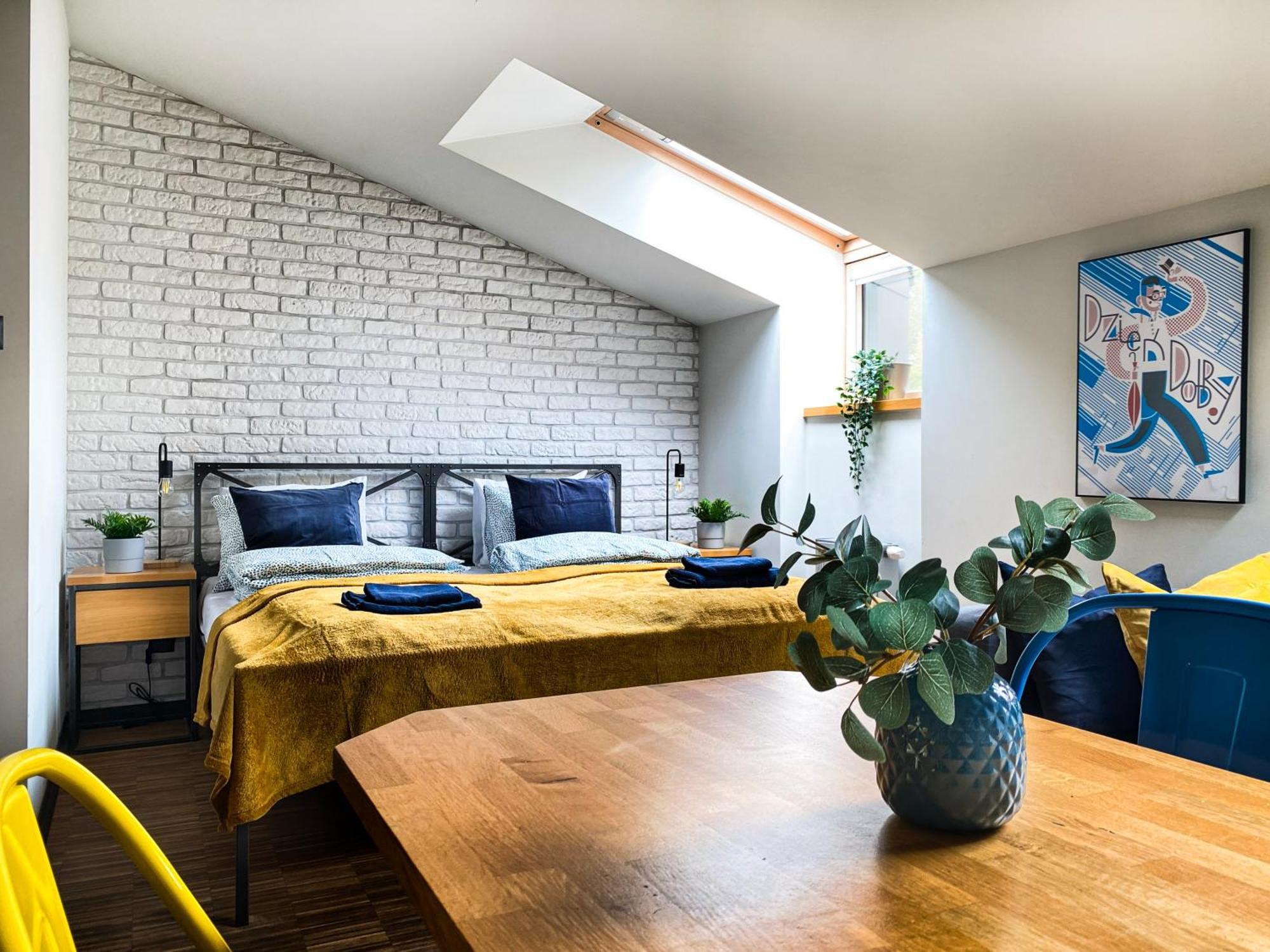 Cozy Apartment With Ac For Couples - Old Town Красков Екстериор снимка