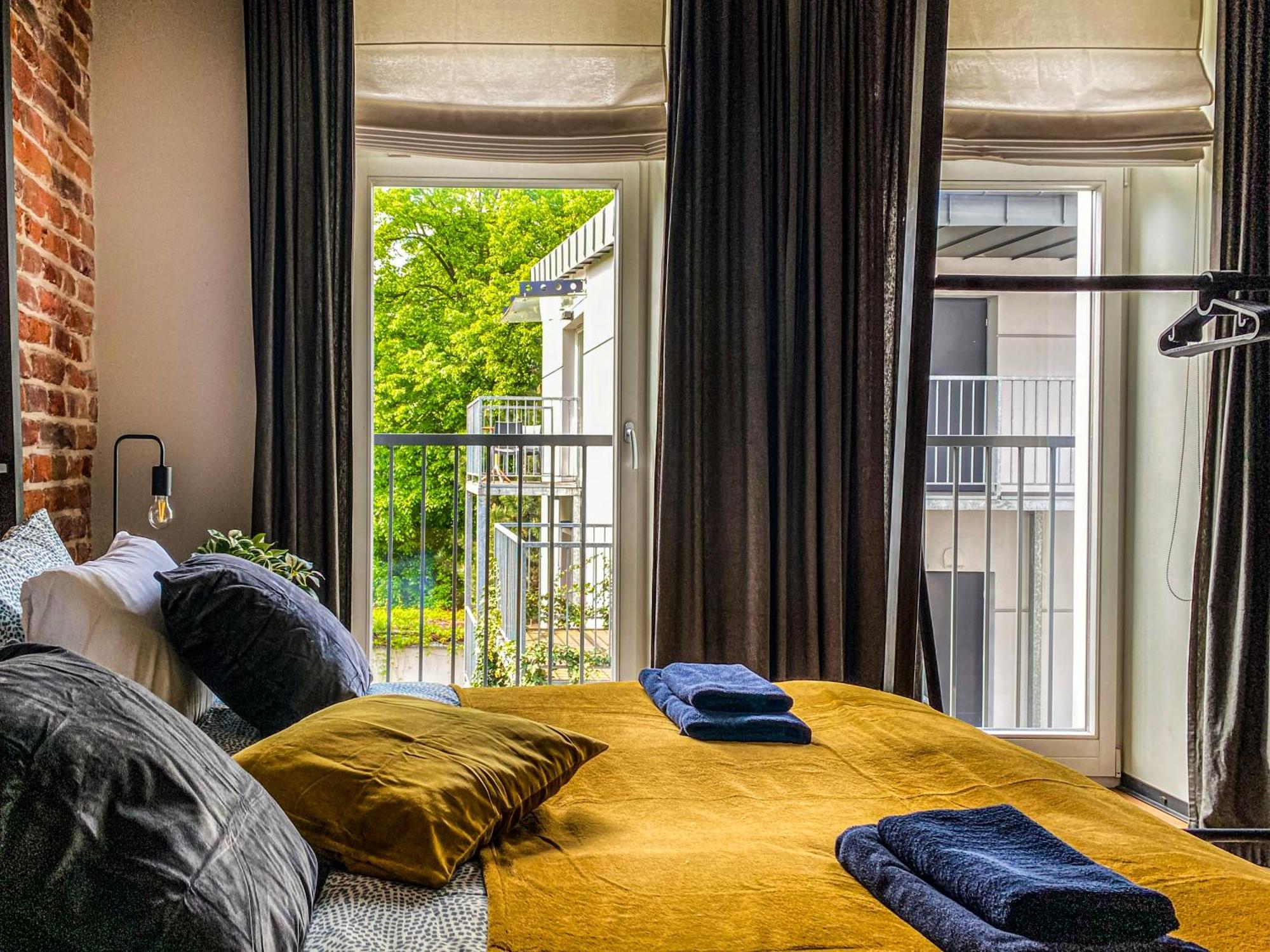 Cozy Apartment With Ac For Couples - Old Town Красков Екстериор снимка