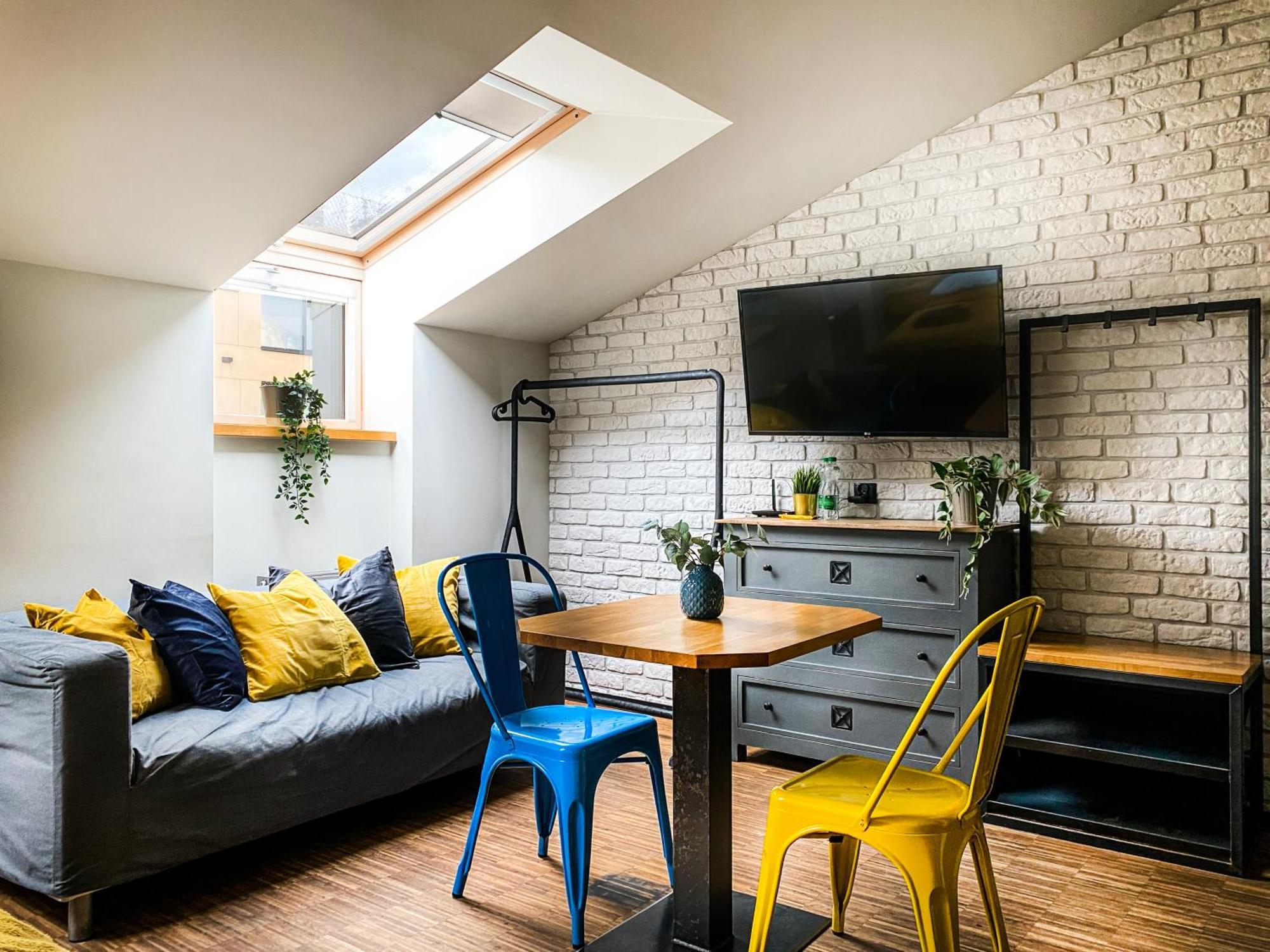 Cozy Apartment With Ac For Couples - Old Town Красков Екстериор снимка