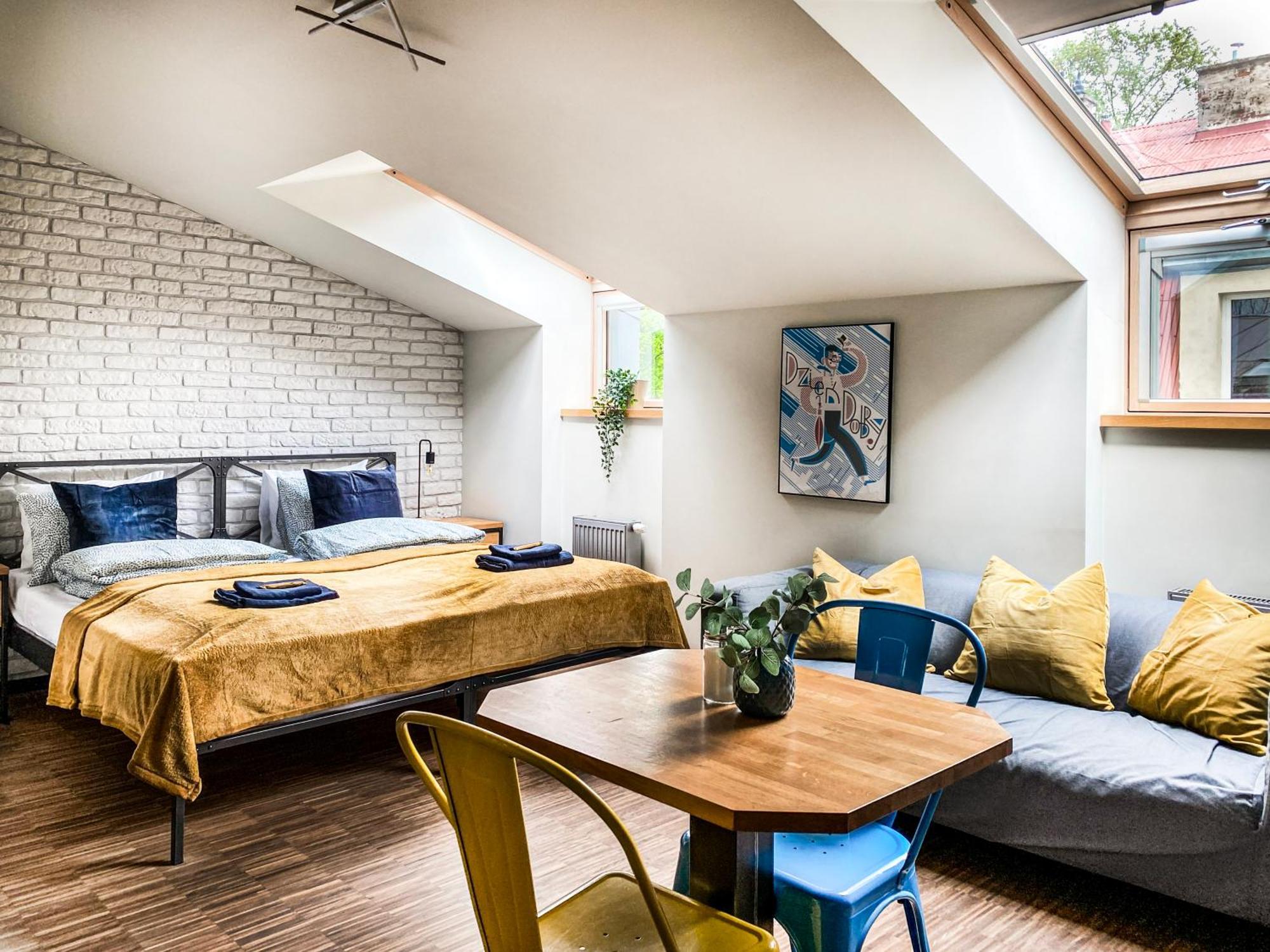 Cozy Apartment With Ac For Couples - Old Town Красков Екстериор снимка