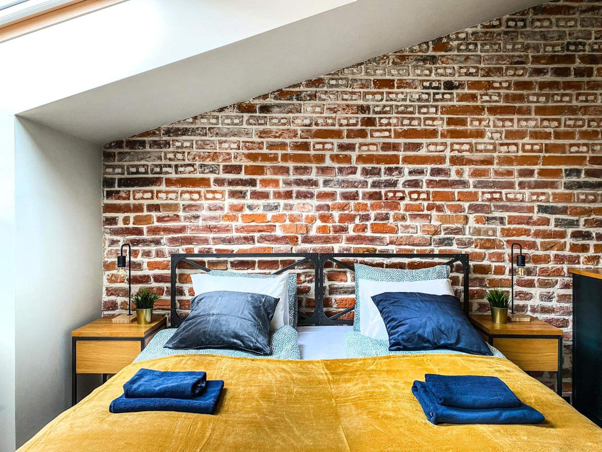 Cozy Apartment With Ac For Couples - Old Town Красков Екстериор снимка