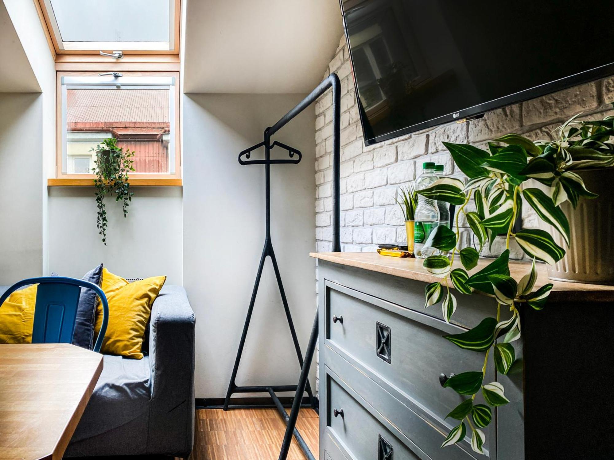 Cozy Apartment With Ac For Couples - Old Town Красков Екстериор снимка