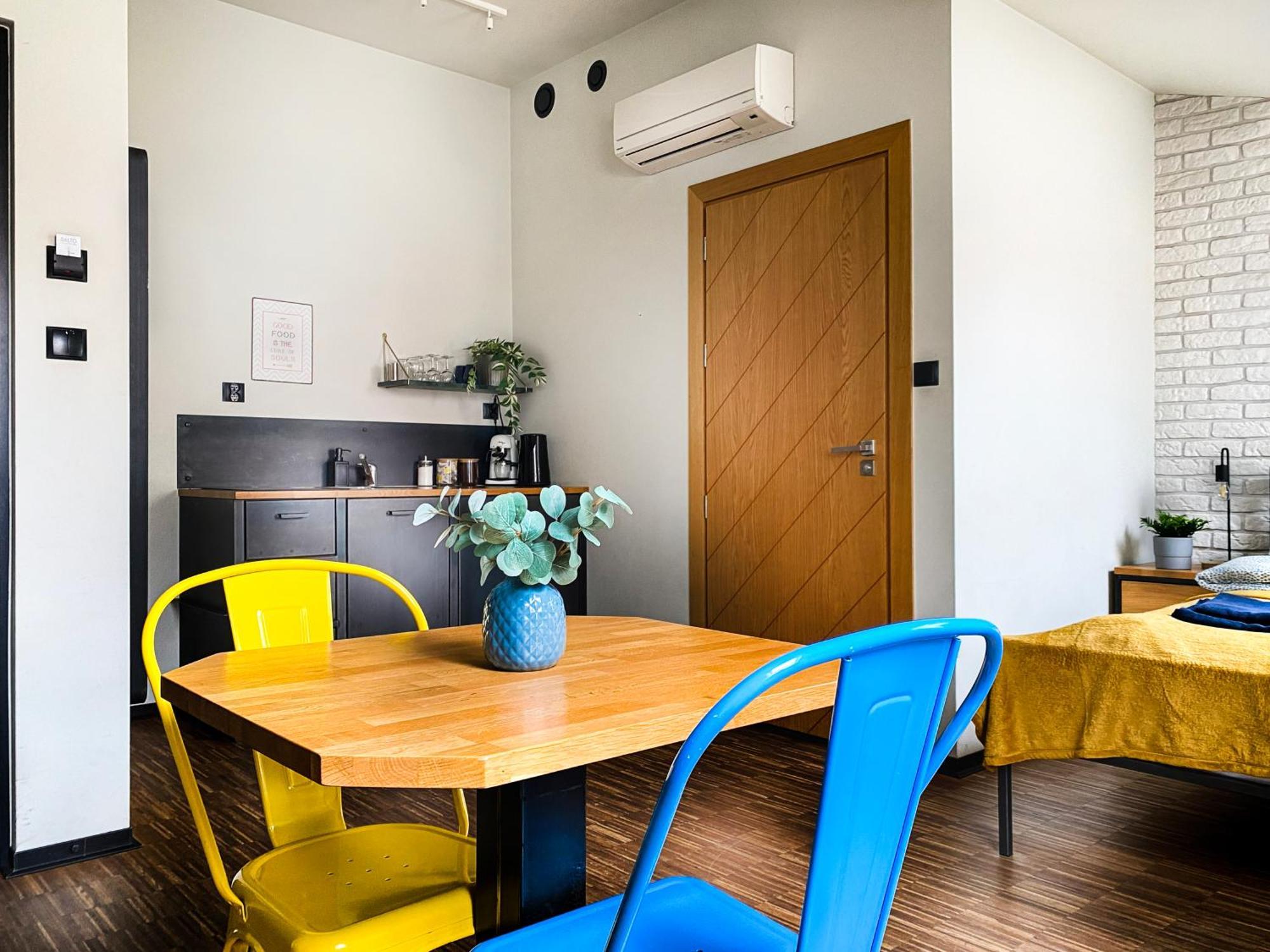 Cozy Apartment With Ac For Couples - Old Town Красков Екстериор снимка
