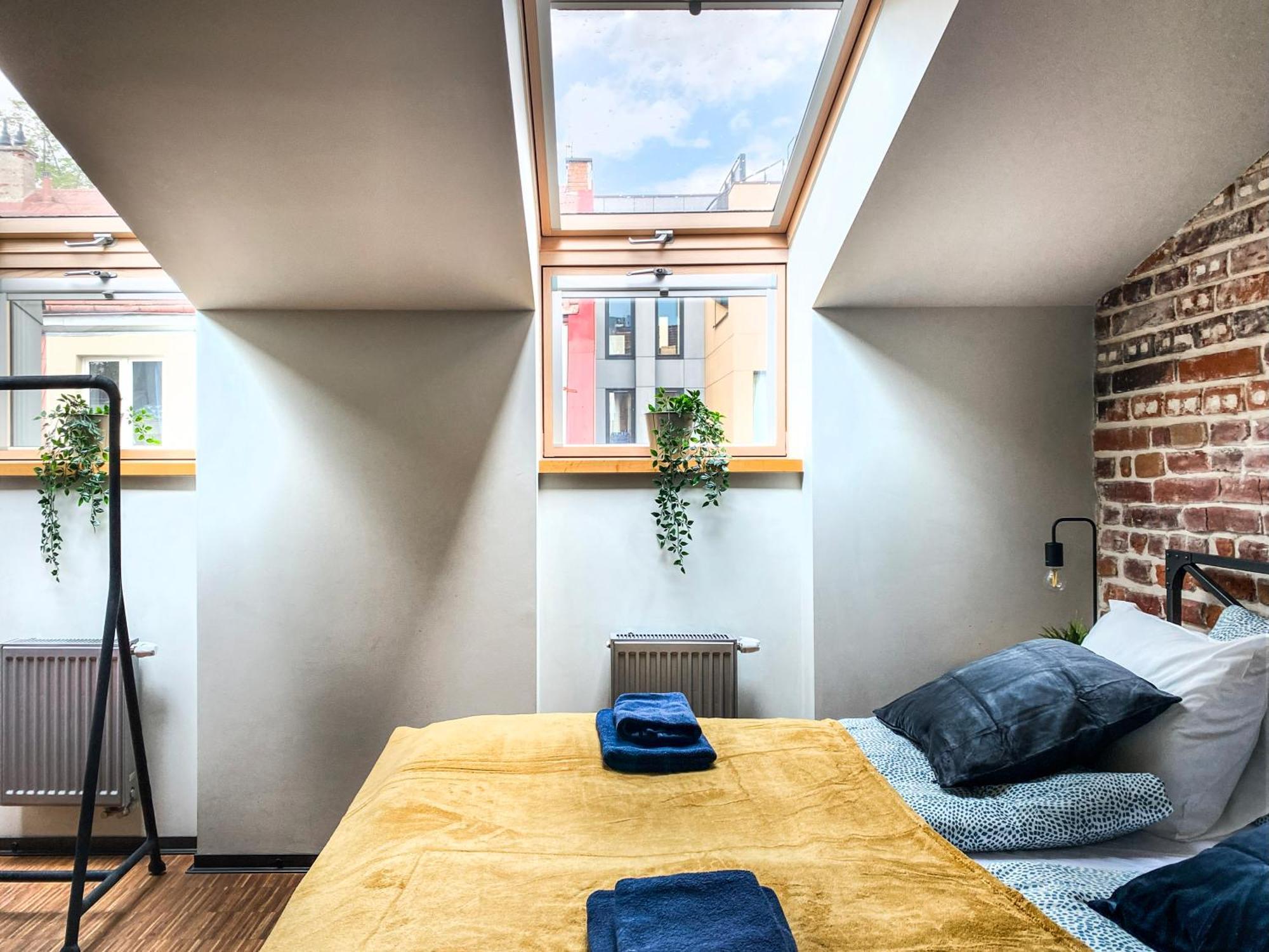 Cozy Apartment With Ac For Couples - Old Town Красков Екстериор снимка