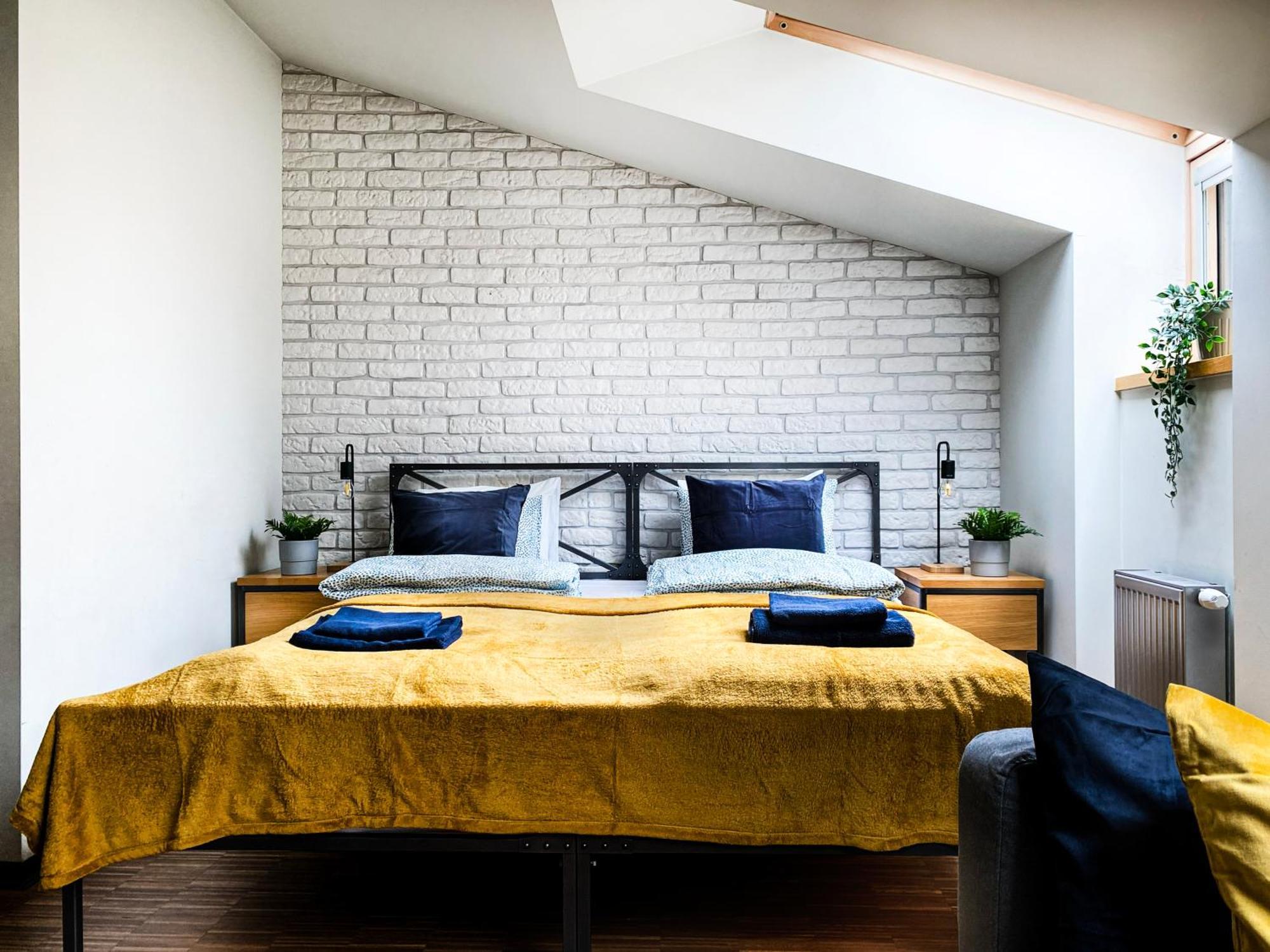 Cozy Apartment With Ac For Couples - Old Town Красков Екстериор снимка