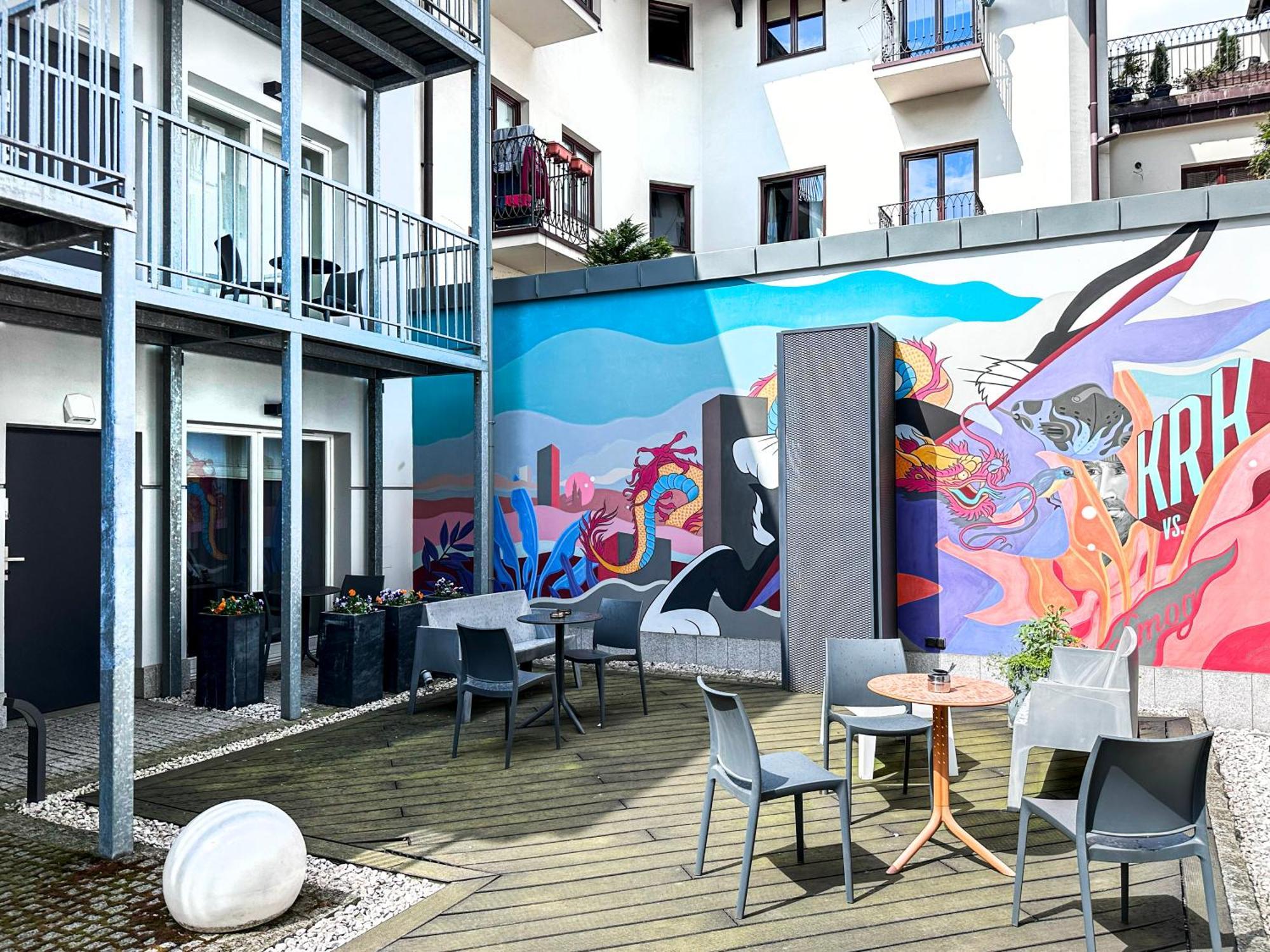 Cozy Apartment With Ac For Couples - Old Town Красков Екстериор снимка