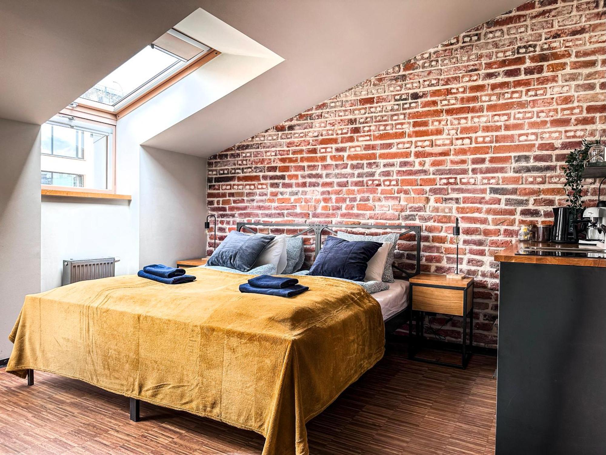 Cozy Apartment With Ac For Couples - Old Town Красков Екстериор снимка