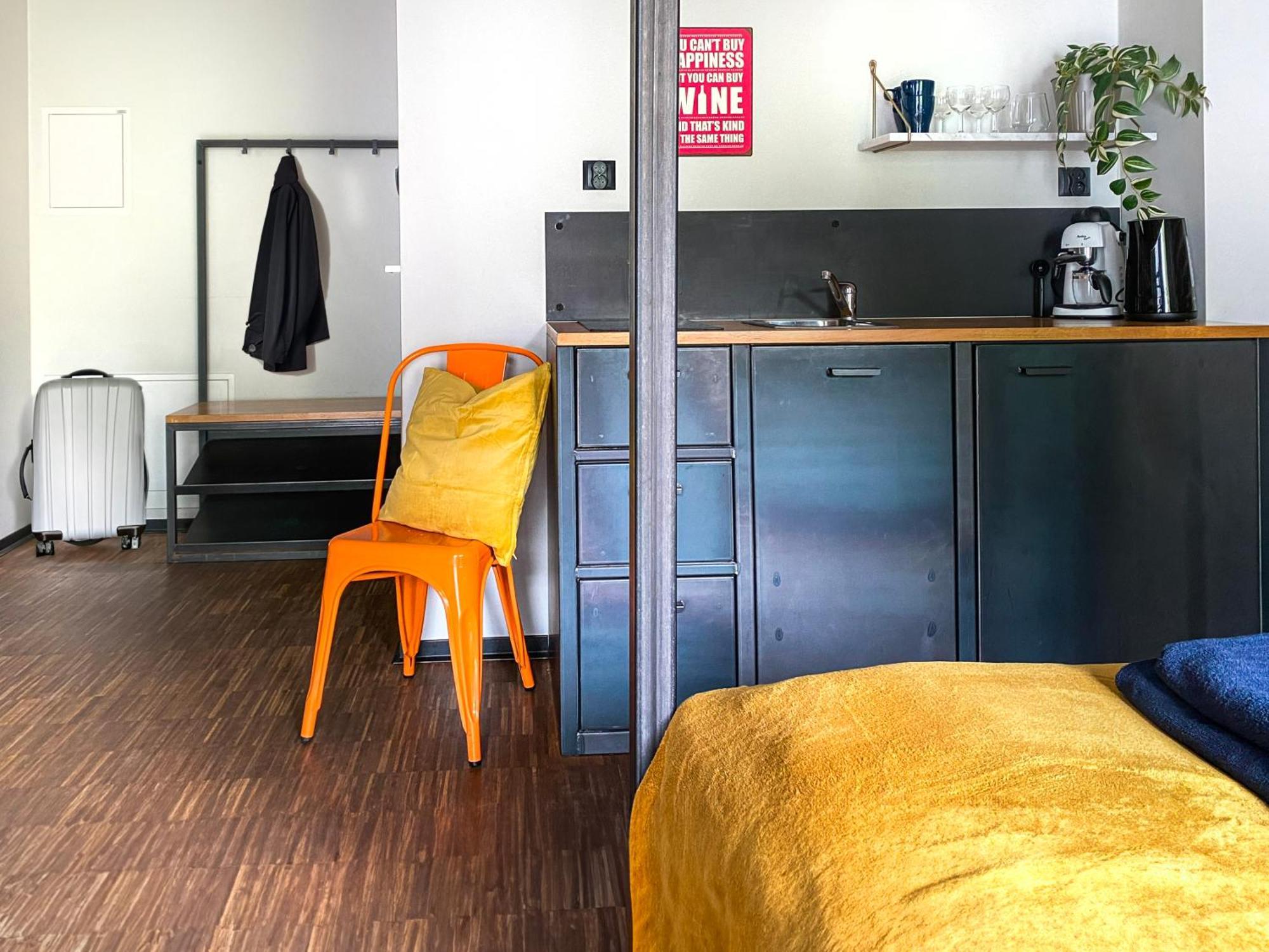 Cozy Apartment With Ac For Couples - Old Town Красков Екстериор снимка