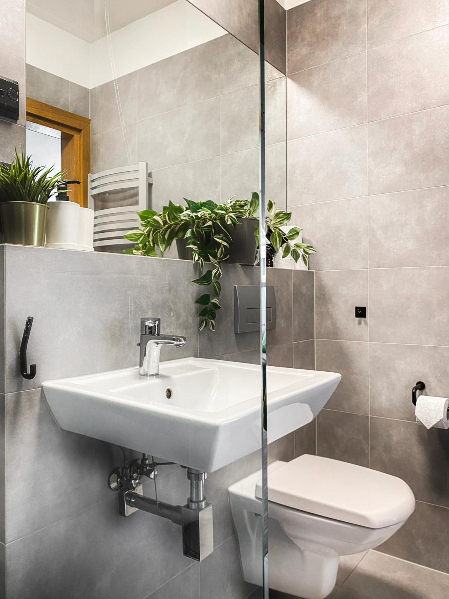 Cozy Apartment With Ac For Couples - Old Town Красков Екстериор снимка