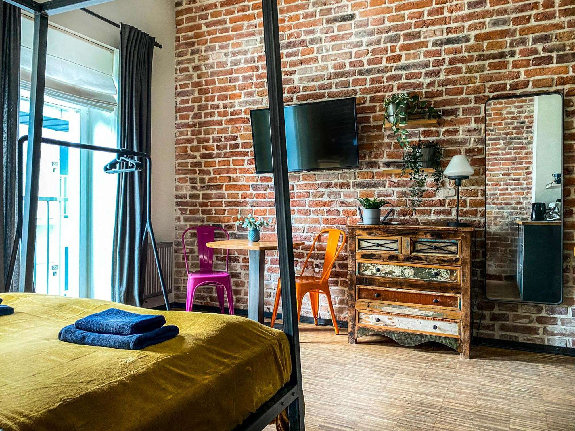 Cozy Apartment With Ac For Couples - Old Town Красков Екстериор снимка