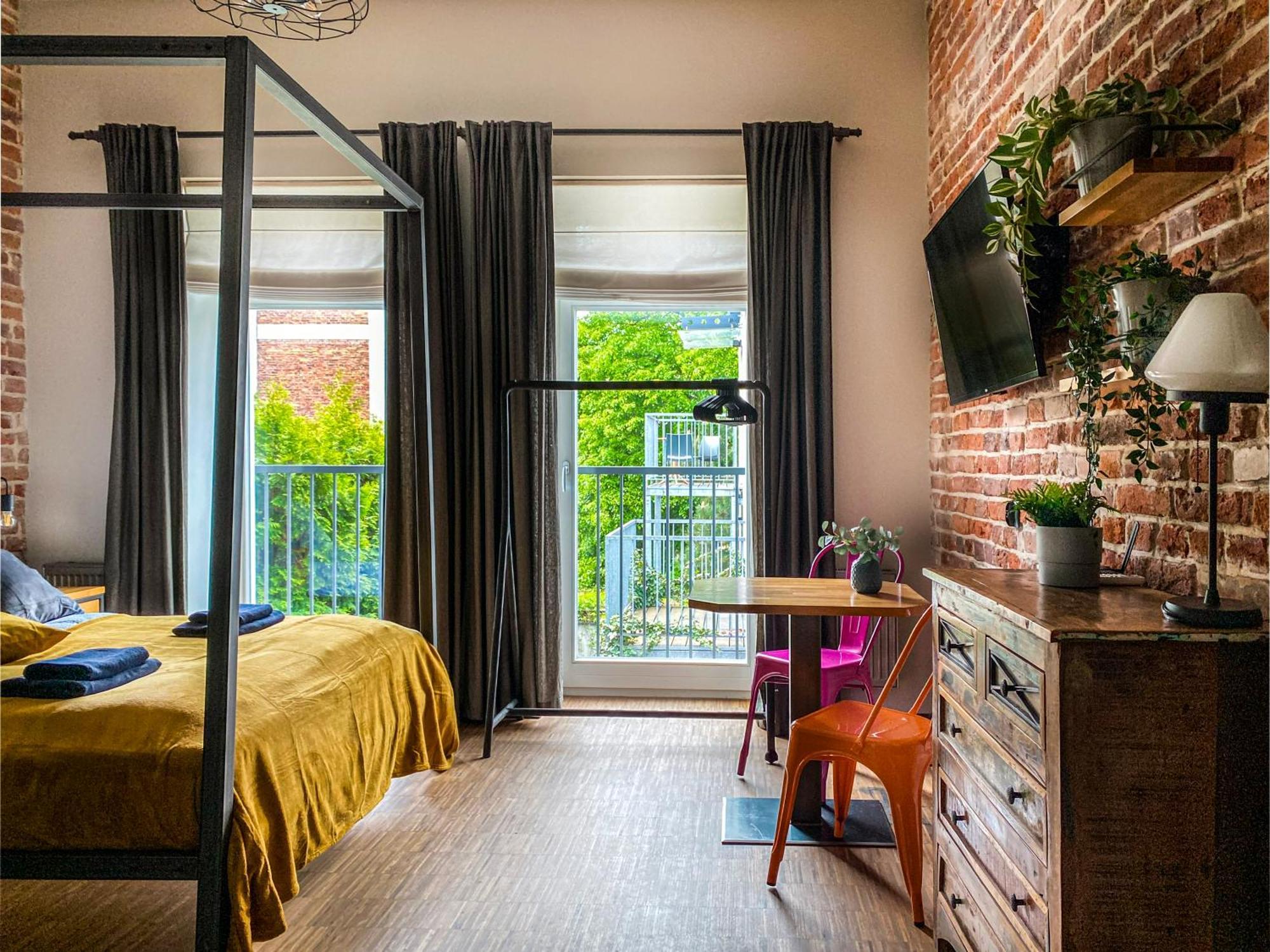 Cozy Apartment With Ac For Couples - Old Town Красков Екстериор снимка
